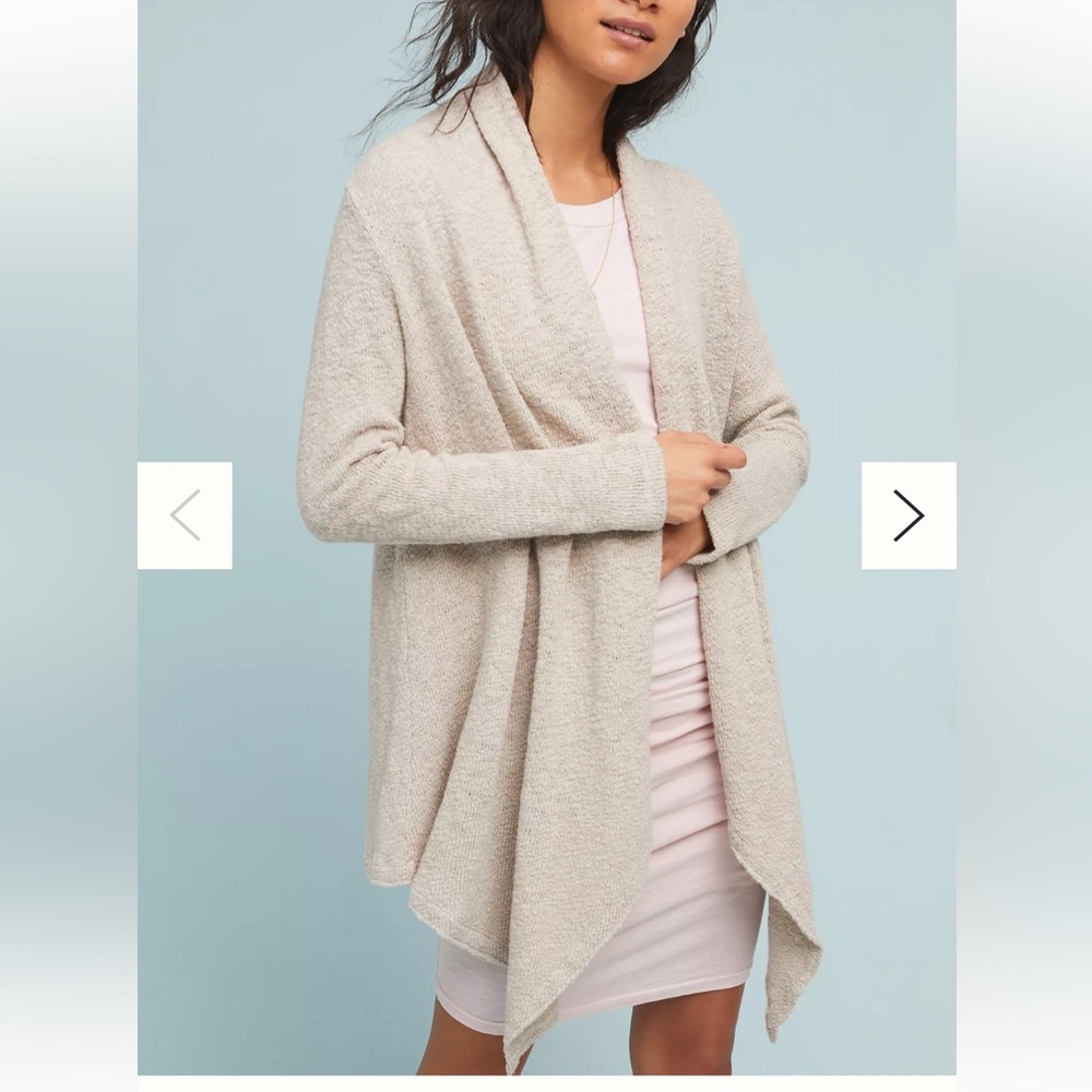 Sundry “Summer of Love” 100% Cotton Cardigan – Size‎ 2